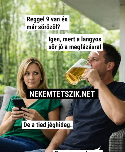 Autószervízben történt események – egy humoros történet