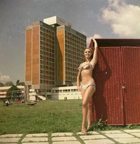 1968.  Balatonfüred.
FŐFOTÓ
 #RK1777381209