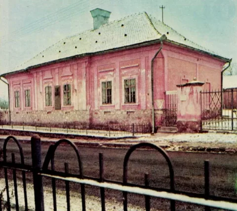 1970-es évek. Monok, Kossuth Lajos szülőháza. MRK #RK1776326438 1970-es évek. Monok, Kossuth Lajos szülőháza.
MRK
#RK1776326438
