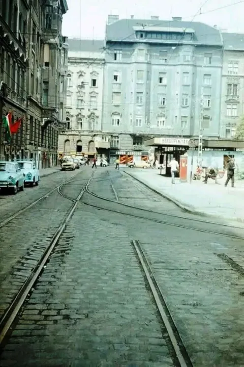 1979.  Bp., Kádár utca,
BRK
 #RK1777465503