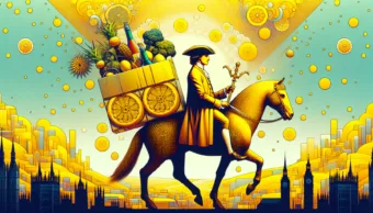 A titokzatos sárgakirály: így alakította át a torma a 18. századi Angliát