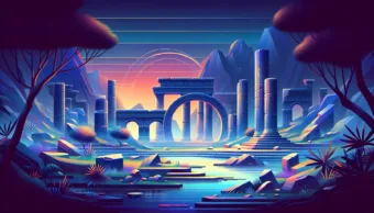 Az ősi romok titka: Egy sikeres, de eltűnt civilizáció nyomai