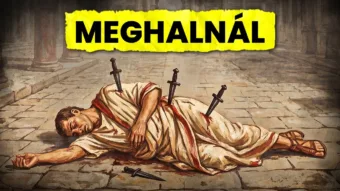 Ezért nem élnél túl 24 órát a Római Birodalomban – videó