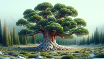 Hihetetlen, de igaz: a világ legöregebb élő fája valóban egy törzsvadász