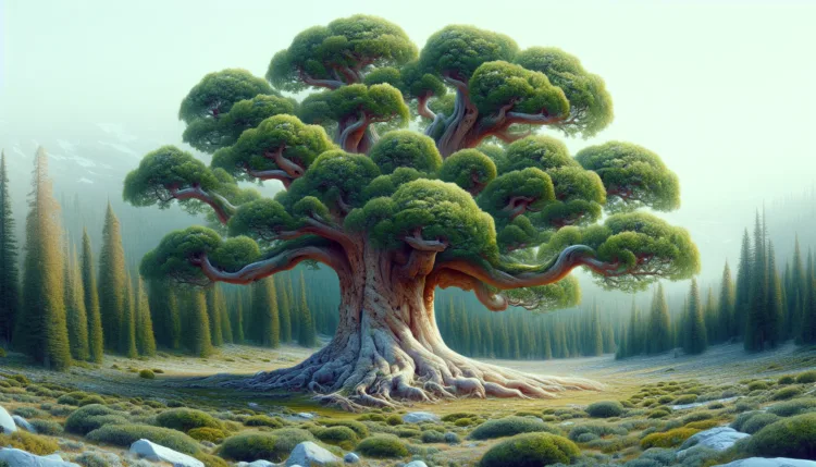 Hihetetlen, de igaz: a világ legöregebb élő fája valóban egy Hihetetlen, de igaz: a világ legöregebb élő fája valóban egy törzsvadász