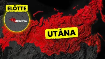 Hogyan lett Oroszország ENNYIRE nagy? – videó