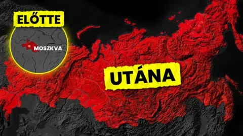 Hogyan lett Oroszország ENNYIRE nagy? – videó