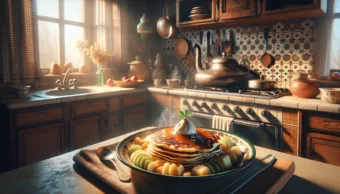 Hortobágyi palacsinta recept – ahogy a nagyi készítette, mindig ínycsiklandóan