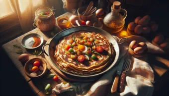 Hortobágyi palacsinta recept – ahogy a nagyi készítette, teli ízekkel