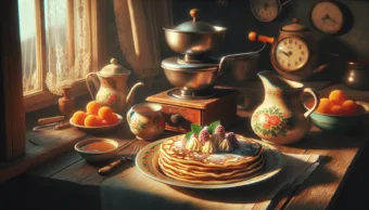 Hortobágyi palacsinta recept – ahogy nagymama készítette, édes emlékekkel