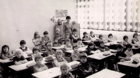 Kvíz: Emlékszel még a régi iskolai évekre?