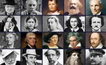 Kvíz: Híres emberek – mennyire ismered őket?