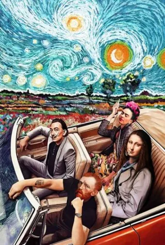 Kvíz: Ismerős képek – mennyire emlékszel rájuk?