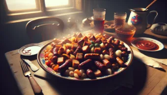 Pörkölt recept – ahogy a nagyi készítette, ínycsiklandóan gazdagon