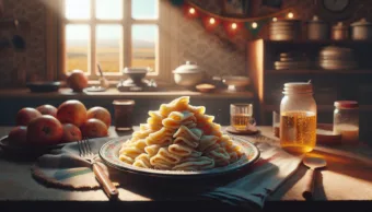 Rakott Krumpli Recept – Ahogy a Nagyi Rakta Egymásra a Rétegeket