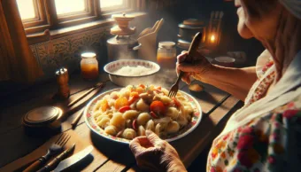 Rakott krumpli recept – ahogy a nagyi készítette, régi ízekkel