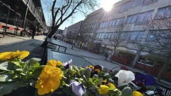 Többnyire száraz idő, egy kivétellel – április 17. időjárás