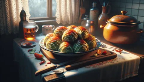 Töltött káposzta recept – ahogy a nagyi készítette, sok szeretettel
