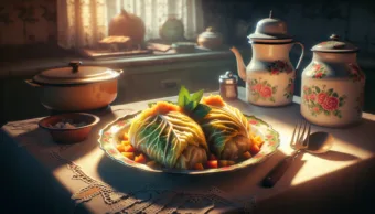 Töltött káposzta recept – ahogy a nagyi készítette, telis-tele emlékekkel