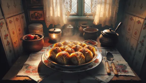 Töltött káposzta recept – nagyi titkos fűszereivel, ahogy régen ettük