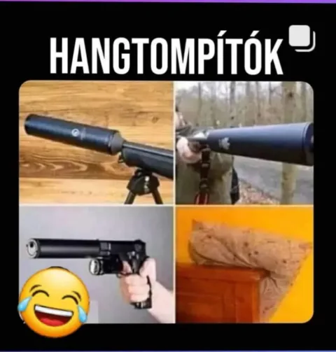 HANGTOMPÍTÓK