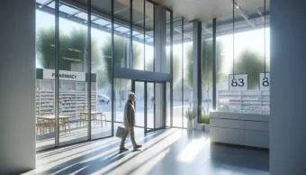 Vicc: Egyszer egy idős bácsi bement a patikába, és így szólt a gyógyszerészhez: