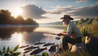 Vicc: Józsi bácsi horgászik a Tiszán, és nagyon sikerült a napja, mert már több…