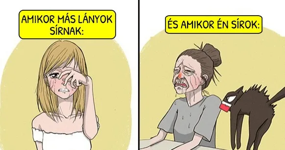 15 jellemző ‘csajos’ probléma, amit csak a nők fognak érteni 15 Ismerős Női Probléma, Amelyet Csak a Nők Érthetnek Meg