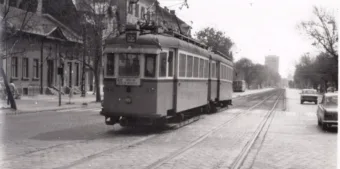 1970-es évek. Bp., a Váci út Thälmann (Fiastyúk) utcánál. BRK 1970-es évek. Bp., a Váci út Thälmann (Fiastyúk) utcánál.
BRK
#RK1779282005