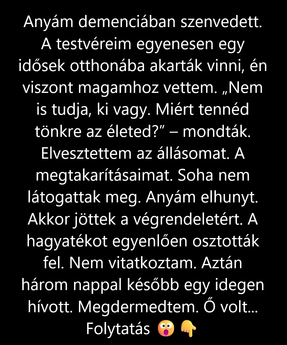 A 0 dolláros örökség: mit tanultam a családról és a