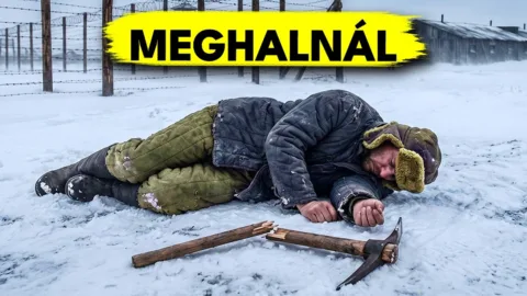 Ezért Nem Élnél Túl 24 Órát A Gulágban – videó