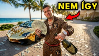 Hogy él VALÓJÁBAN egy Milliárdos? – videó