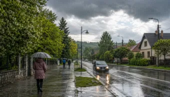 Holnapi időjárás június 1. záporokkal, felhőkkel és helyenként heves zivatarokkal indul a hónap Holnapi időjárás június 1.: záporokkal, felhőkkel és helyenként heves zivatarokkal indul a hónap
