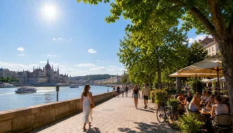 Holnapi időjárás május 26.: napos, forró nap érkezik
