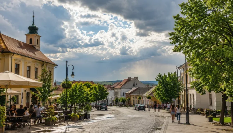 Holnapi időjárás május 30. felhők és záporok jönnek nyugaton Holnapi időjárás május 30.: felhők és záporok jönnek nyugaton