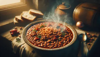 Jókai bableves recept – ahogy a nagyi főzte, mindig tartalmasan és illatosan