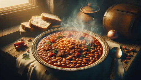 Jókai bableves recept – ahogy a nagyi főzte, mindig tartalmasan és illatosan