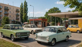 Kvíz: Retró autók, amelyekről mindenkinek van egy története