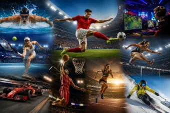 Kvíz: Sport vagy üzlet? Teszteld, mennyire látod át