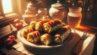 Töltött káposzta recept – ahogy a nagyi készítette, tele nosztalgiával