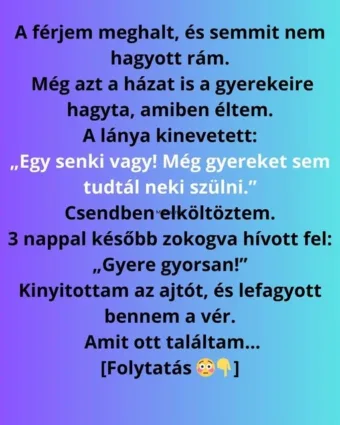 Egy gyászoló anya sorsfordító utazása: mikor a jog és az igazság kéz a kézben jár