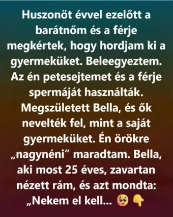 Kétszer végzett anyaságot, csupán a szerep volt más: 25 év után az igaz szálak kerültek felszínre
