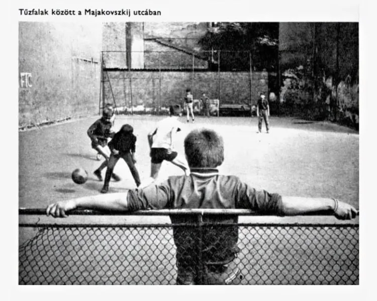 1970-es évek. Bp., a Majakovszkij (Király) utcában. BRK #RK1781874000 1970-es évek. Bp., a Majakovszkij (Király) utcában.
BRK
#RK1781874000