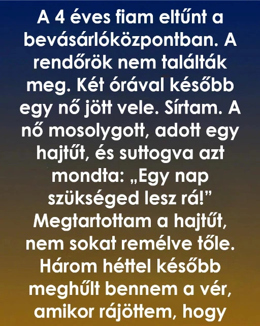 Az a nap, amikor egy hétköznapi tárgy különlegessé vált