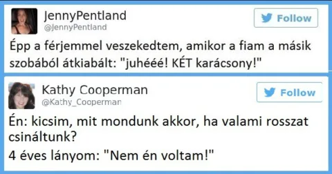 Gyerekek és a brutális őszinteség: 15 párbeszéd, ami elgondolkodtat