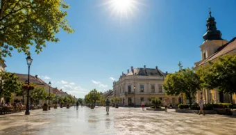 Holnapi időjárás június 20. 35 fok fölé forrósodik a levegő Holnapi időjárás június 20.: 35 fok fölé forrósodik a levegő