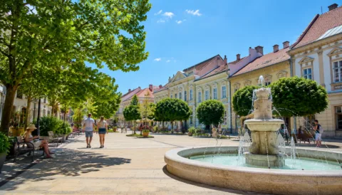 Holnapi időjárás június 24.: napos forróság érkezik országszerte