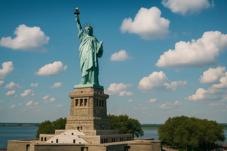 Kvíz Csak a legjobbak tudnak 7 pont fölé jutni! Amerikai Egyesült Államok kvíz: Ennyire biztosan tudod az alapokat?