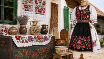 Kvíz: Magyar népi kincsek, amiket nem szabad elfelejteni