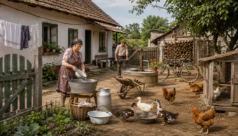 Kvíz Vidéki élet a 60-as években – hány pontod lesz Kvíz: Vidéki élet a 60-as években – hány pontod lesz?